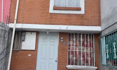 Casa en La Guadalupana, Tecamac