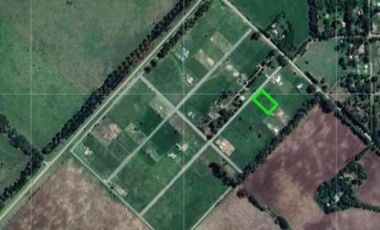 Terreno en venta - 2.800Mts2 - Cañuelas