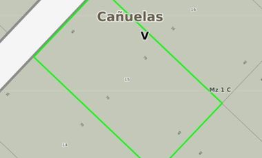 Terreno en venta - 2.800Mts2 - Cañuelas