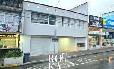 Edificio en venta excelente ubicación zona jardines de xalapa
