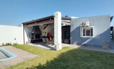 Casa 4D en venta en Barrio Las Marias, Av Fanzolato al 100, Yerba Buena