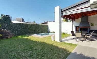 Casa 4D en venta en Barrio Las Marias, Av Fanzolato al 100, Yerba Buena