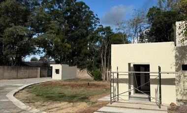 Terreno en Venta Barrio Privado Altos de San Carlos - Ingeniero Pablo Nogués