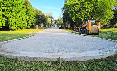 Terreno en Venta Barrio Privado Altos de San Carlos - Ingeniero Pablo Nogués