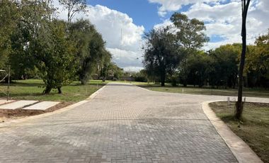 Terreno en Venta Barrio Privado Altos de San Carlos - Ingeniero Pablo Nogués