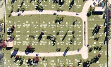 Terreno en Venta Barrio Privado Altos de San Carlos - Ingeniero Pablo Nogués