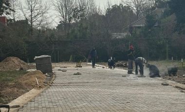 Terreno en Venta Barrio Privado Altos de San Carlos - Ingeniero Pablo Nogués