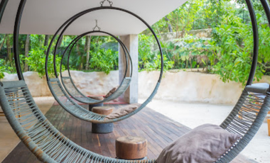 Venta de Departamento P.H. en Tulum, sobre Av. Cobá, Quintana Roo.