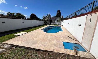 CASA ALQUILER CASTELAR