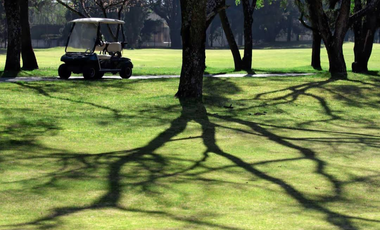 Venta de Casa en el Club de Golf San Carlos, Edo. de México.