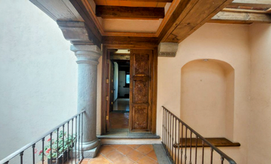 Venta de Casa en el Club de Golf San Carlos, Edo. de México.