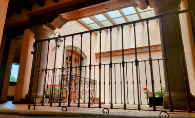 Venta de Casa en el Club de Golf San Carlos, Edo. de México.