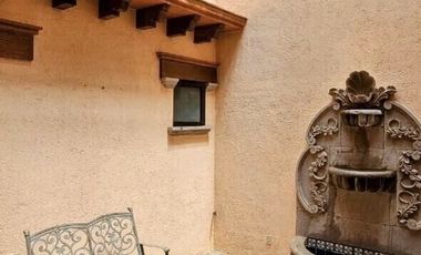 Venta de Casa en el Club de Golf San Carlos, Edo. de México.