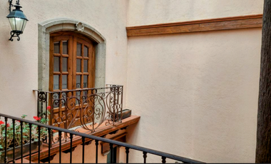 Venta de Casa en el Club de Golf San Carlos, Edo. de México.