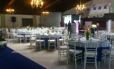 Venta de Casa en el Club de Golf San Carlos, Edo. de México.