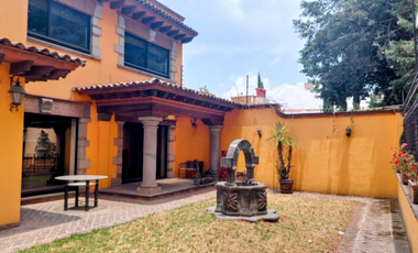 Venta de Casa en el Club de Golf San Carlos, Edo. de México.