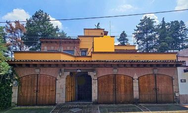 Venta de Casa en el Club de Golf San Carlos, Edo. de México.