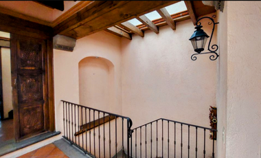 Venta de Casa en el Club de Golf San Carlos, Edo. de México.