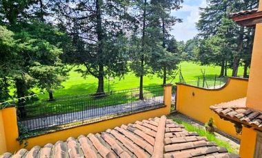 Venta de Casa en el Club de Golf San Carlos, Edo. de México.