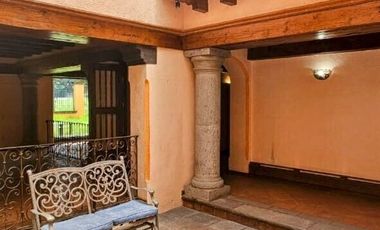 Venta de Casa en el Club de Golf San Carlos, Edo. de México.