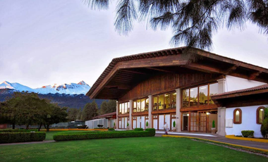 Venta de Casa en el Club de Golf San Carlos, Edo. de México.