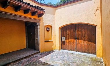 Venta de Casa en el Club de Golf San Carlos, Edo. de México.