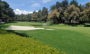 Venta de Casa en el Club de Golf San Carlos, Edo. de México.