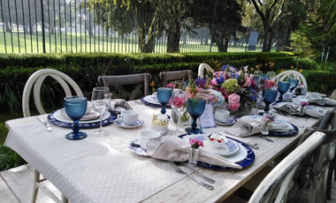 Venta de Casa en el Club de Golf San Carlos, Edo. de México.