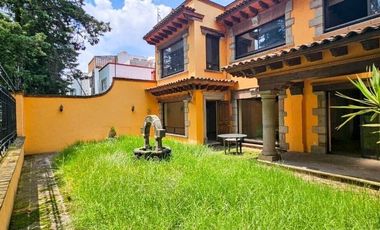 Venta de Casa en el Club de Golf San Carlos, Edo. de México.