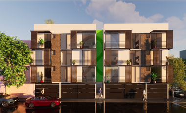 Departamento en venta en Anáhuac I Sección