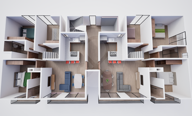 Departamento en venta en Anáhuac I Sección