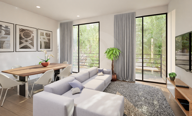 Departamento en venta en Anáhuac I Sección