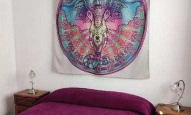 Casa en alquiler temporario - 2 Dormitorios 1 Baño - Mar de Cobo