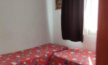 Casa en alquiler temporario - 2 Dormitorios 1 Baño - Mar de Cobo