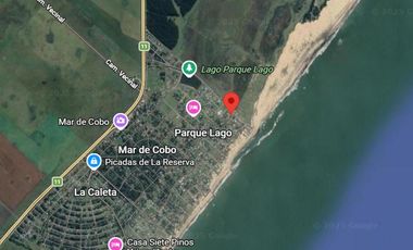 Casa en alquiler temporario - 2 Dormitorios 1 Baño - Mar de Cobo