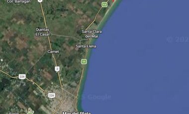 Casa en alquiler temporario - 2 Dormitorios 1 Baño - Mar de Cobo