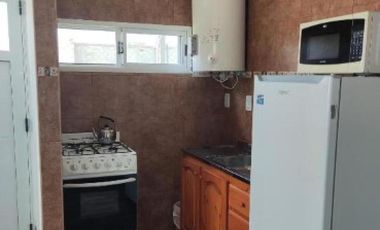 Casa en alquiler temporario - 2 Dormitorios 1 Baño - Mar de Cobo