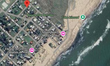 Casa en alquiler temporario - 2 Dormitorios 1 Baño - Mar de Cobo