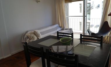 2 amb temporario amoblado  - Martinez.-Vias/Santa Fe