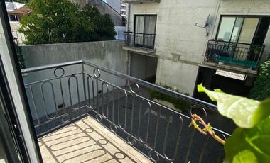 Departamento en Quilmes dos ambientes en venta con cochera