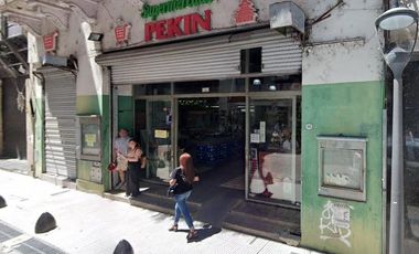 Local en alquiler sobre  peatonal Reconquista, Microcentro