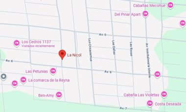 Casa en venta - 2 Dormitorios 1 Baño - Costa del Este