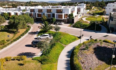 Terrenos en Venta Corregidora Querétaro. desde 176 m2 Increíbles amenidades