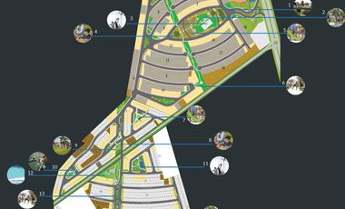 Terrenos en Venta Corregidora Querétaro. desde 176 m2 Increíbles amenidades