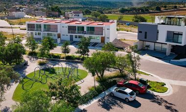 Terrenos en Venta Corregidora Querétaro. desde 176 m2 Increíbles amenidades