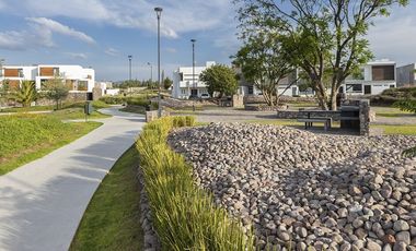 Terrenos en Venta Corregidora Querétaro. desde 176 m2 Increíbles amenidades