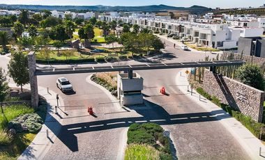 Terrenos en Venta Corregidora Querétaro. desde 176 m2 Increíbles amenidades