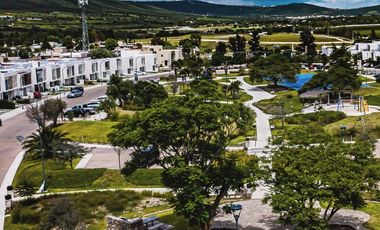 Terrenos en Venta Corregidora Querétaro. desde 176 m2 Increíbles amenidades