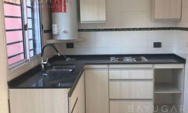 Venta Dúplex - Apto Crédito - 3 ambientes - Las Thiaras / Del Viso