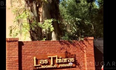 Venta Dúplex - Apto Crédito - 3 ambientes - Las Thiaras / Del Viso